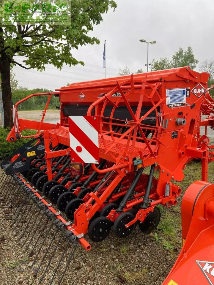 Kuhn integra 3003 - Сівалка: фото 1 Kuhn integra 3003 - Сівалка: фото 1