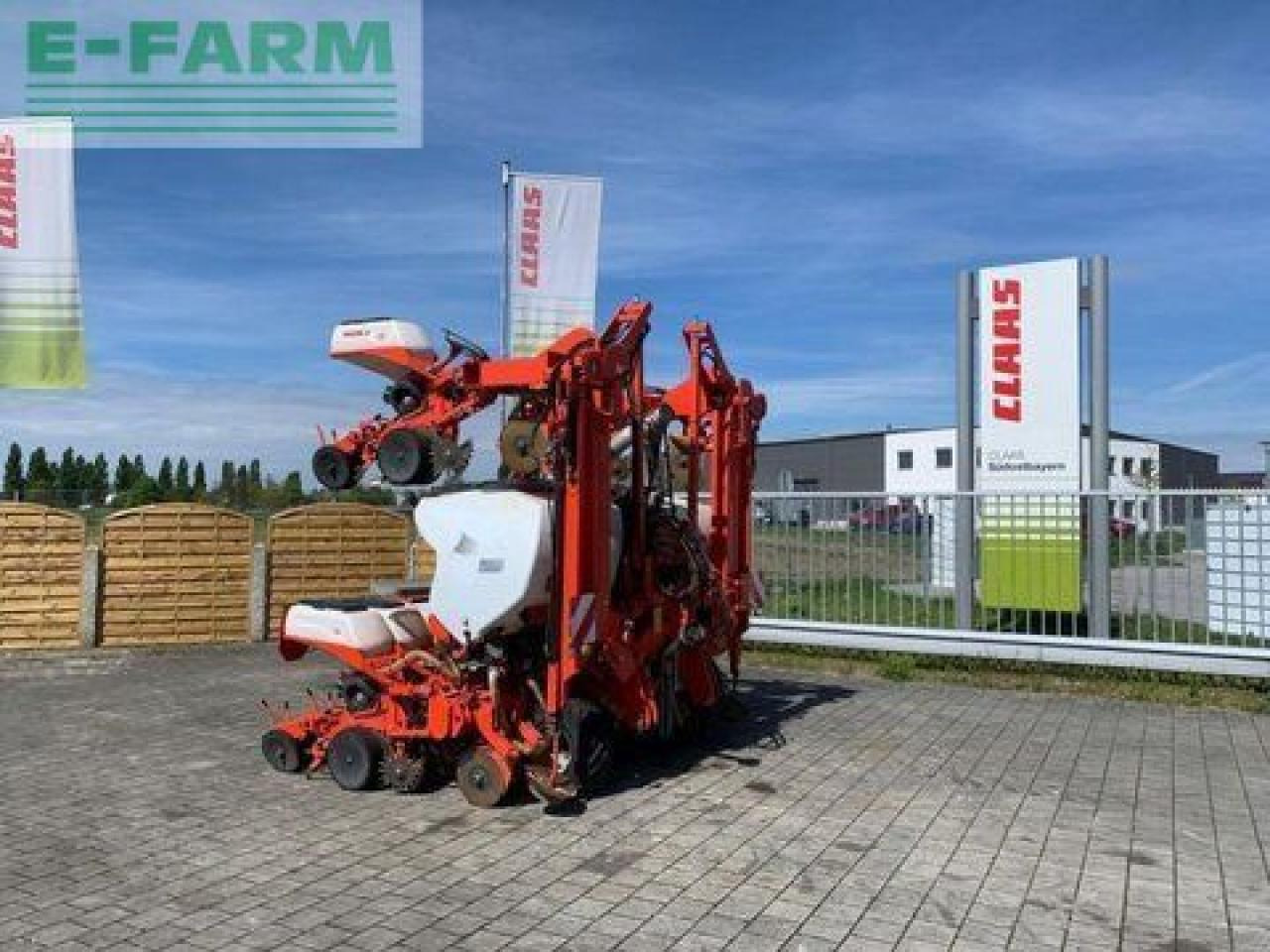 Kuhn maxima 2 rt - Сівалка точного висіву: фото 1 Kuhn maxima 2 rt - Сівалка точного висіву: фото 1