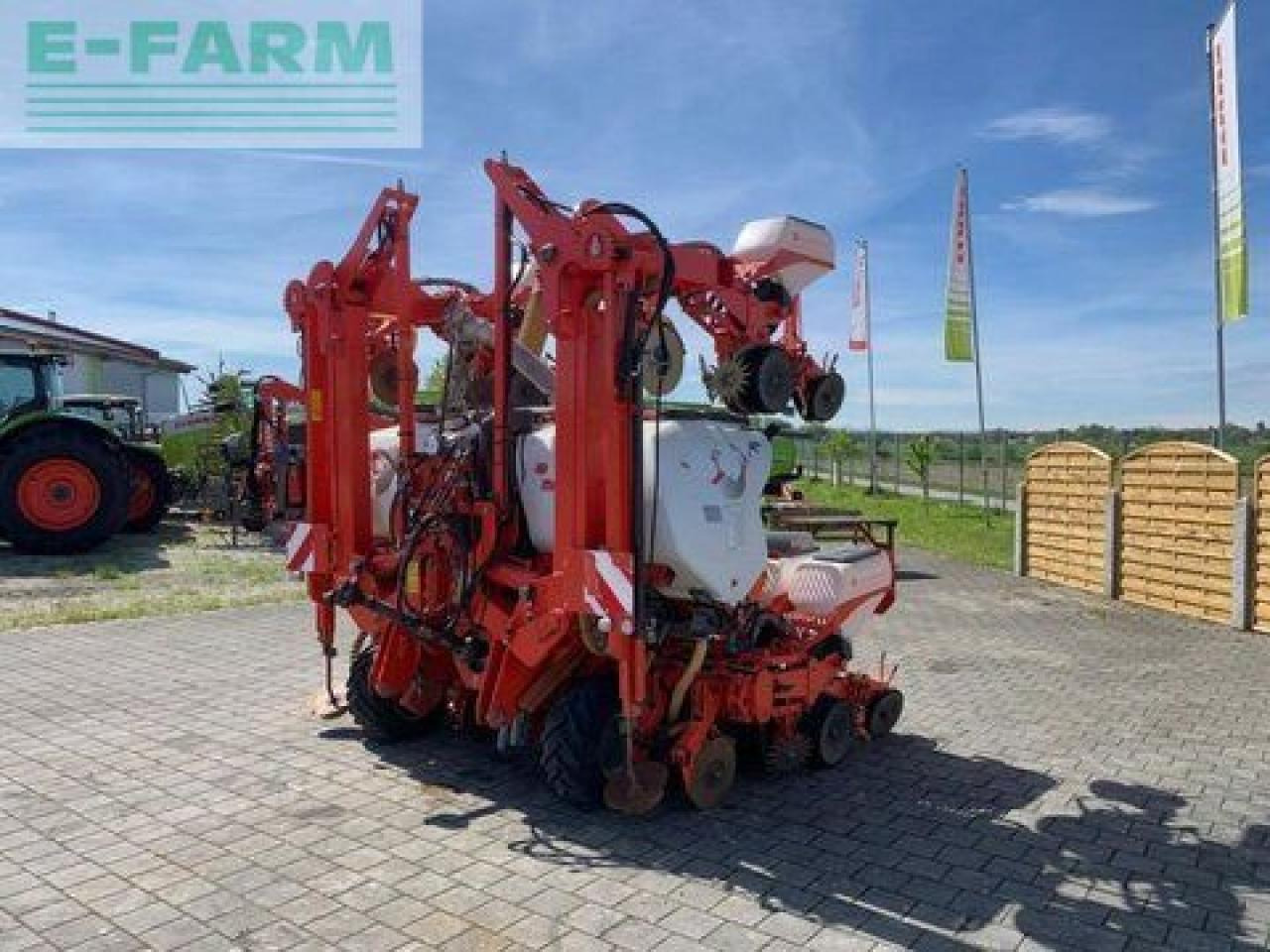 Kuhn maxima 2 rt - Сівалка точного висіву: фото 3 Kuhn maxima 2 rt - Сівалка точного висіву: фото 3