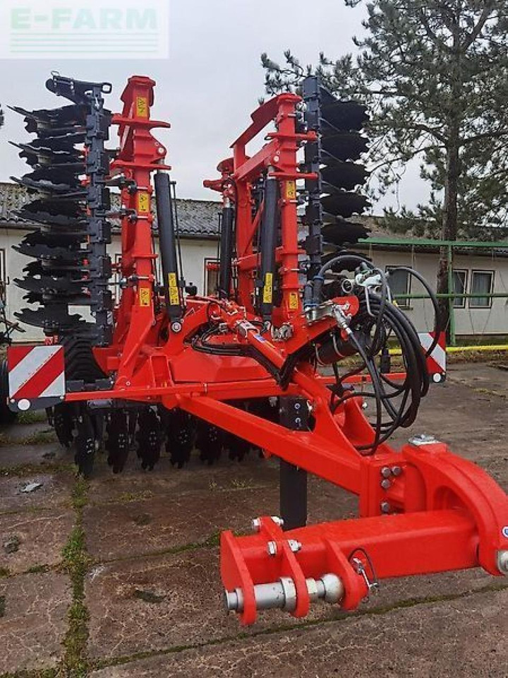 Kuhn optimer l6000 - Дисковий культиватор: фото 1 Kuhn optimer l6000 - Дисковий культиватор: фото 1