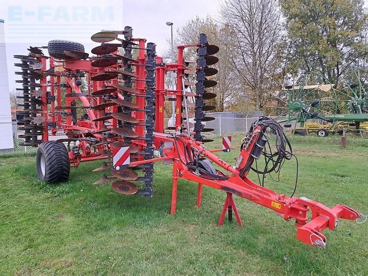 Kuhn performer 6000 - Посівний комплекс: фото 2 Kuhn performer 6000 - Посівний комплекс: фото 2