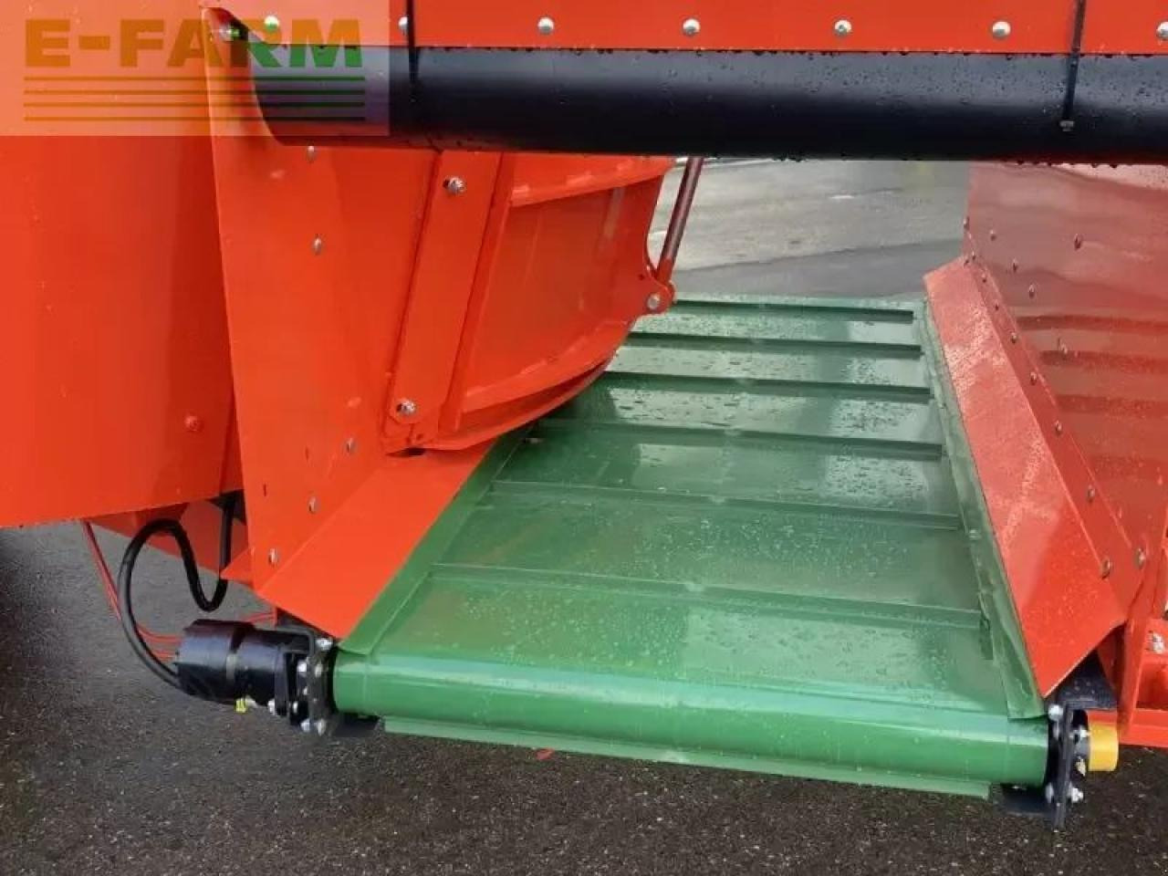 Kuhn profile 20.2cm - Техніка для тваринництва: фото 4 Kuhn profile 20.2cm - Техніка для тваринництва: фото 4