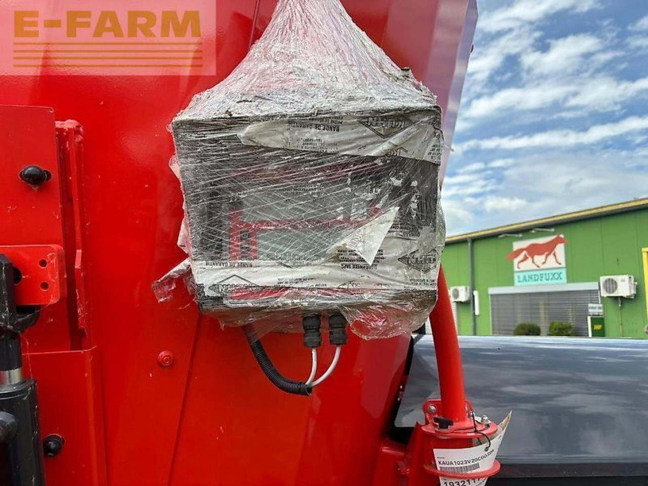 Kuhn profile 70 14.2 ds - Техніка для тваринництва: фото 5 Kuhn profile 70 14.2 ds - Техніка для тваринництва: фото 5