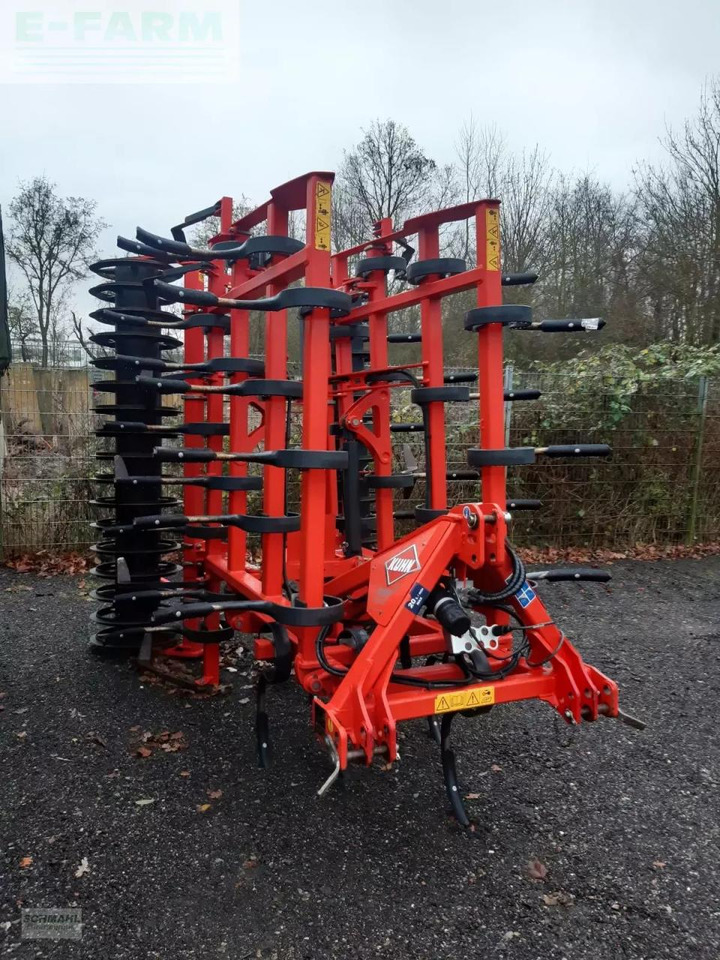 Kuhn prolander 500 r - Культиватор: фото 1 Kuhn prolander 500 r - Культиватор: фото 1