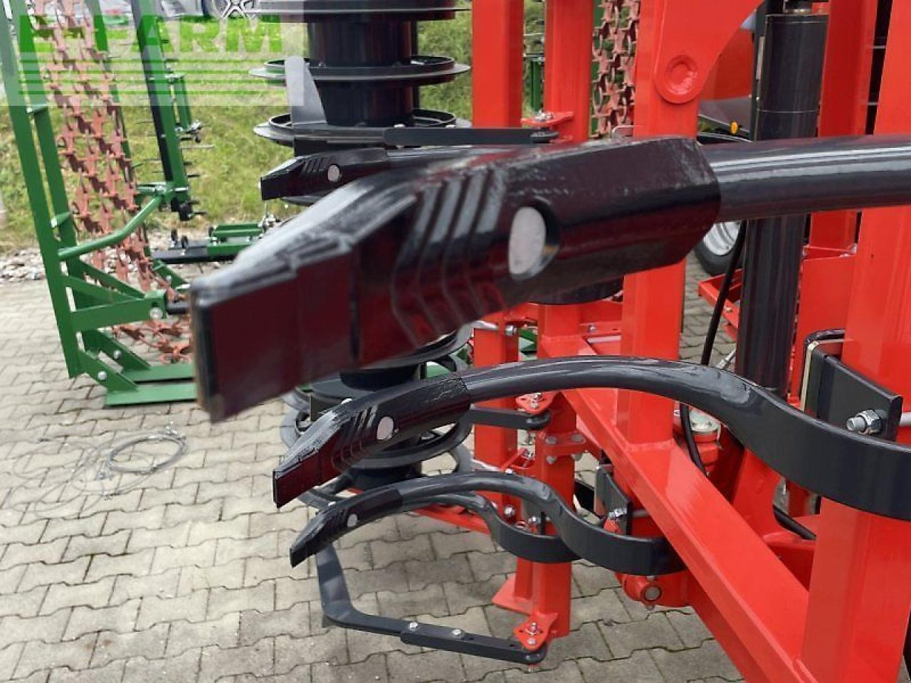 Kuhn prolander 600r - Культиватор: фото 1 Kuhn prolander 600r - Культиватор: фото 1