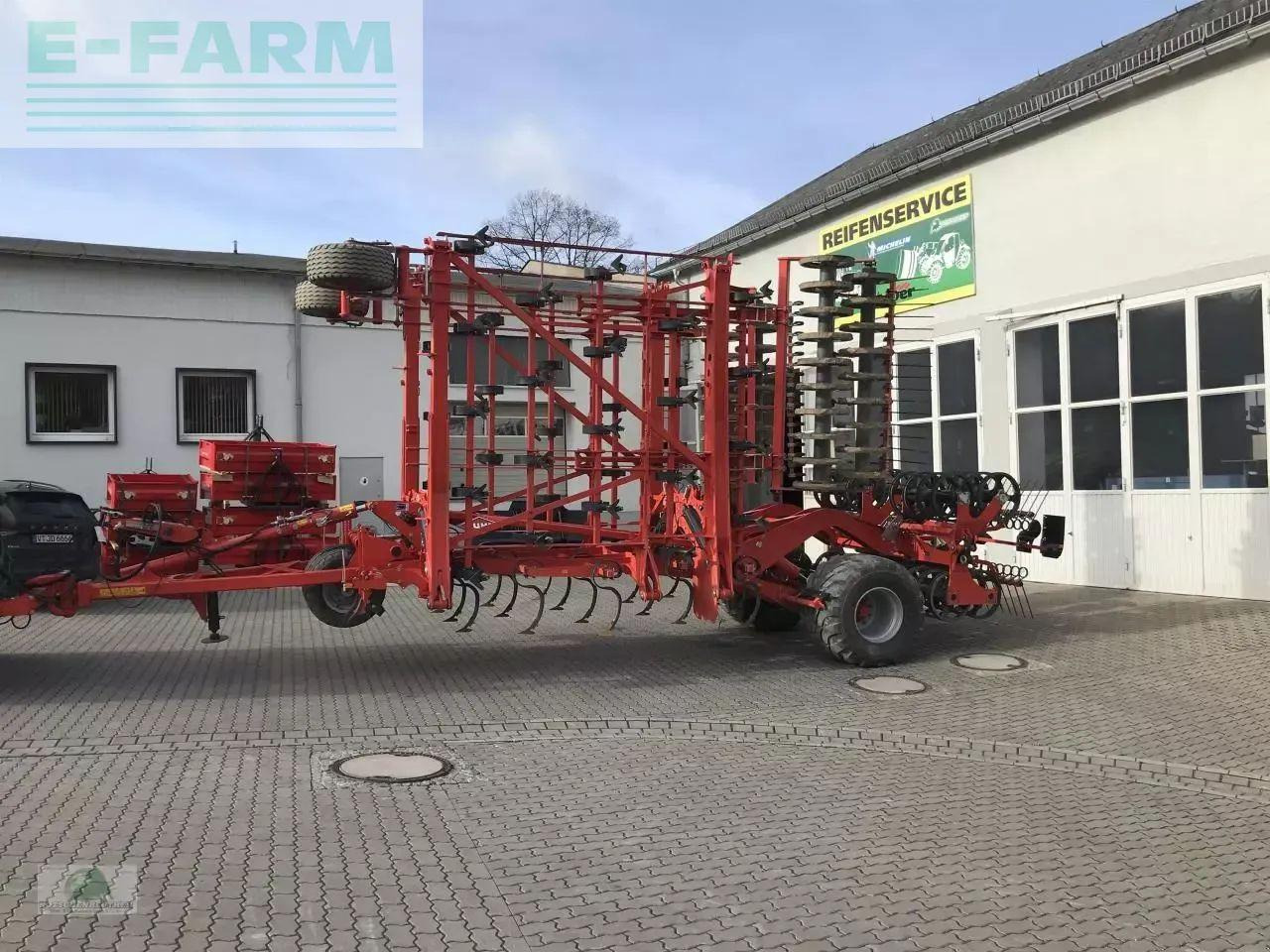 Kuhn prolander 9000 - Культиватор: фото 1 Kuhn prolander 9000 - Культиватор: фото 1