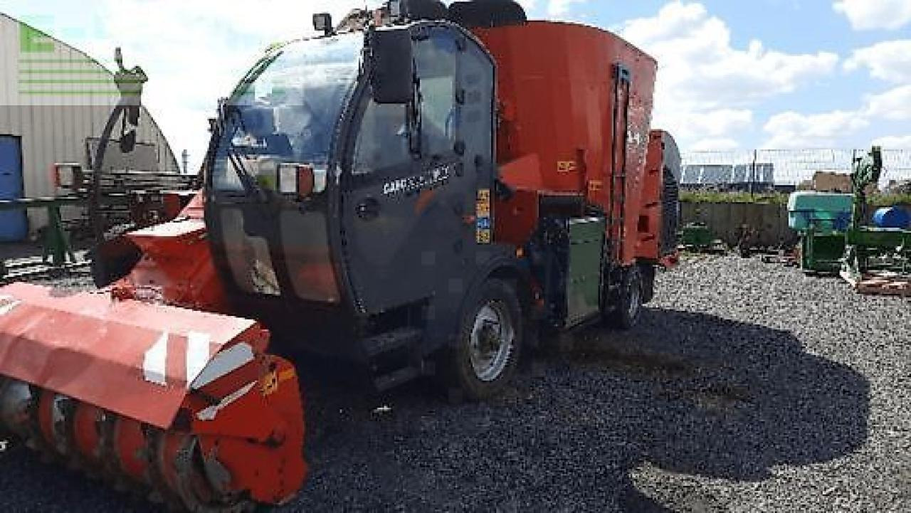 Kuhn spv14 - Техніка для тваринництва: фото 1 Kuhn spv14 - Техніка для тваринництва: фото 1
