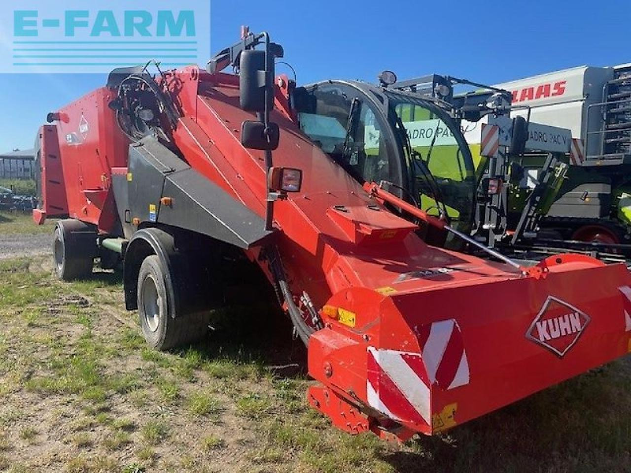 Kuhn spw intense 14.2 cs - Техніка для тваринництва: фото 1 Kuhn spw intense 14.2 cs - Техніка для тваринництва: фото 1