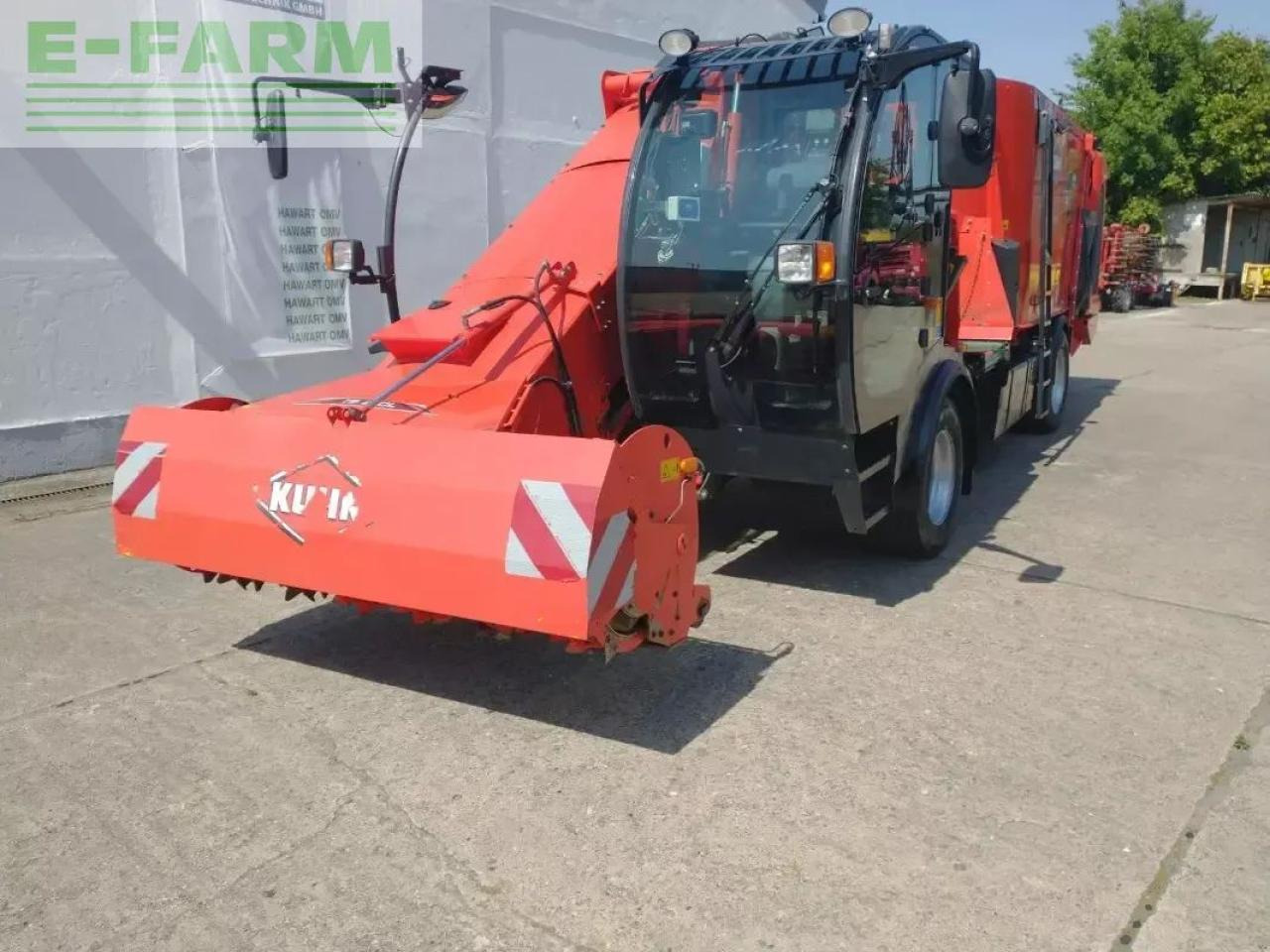 Kuhn spw intense 19.2 cl - Техніка для тваринництва: фото 1 Kuhn spw intense 19.2 cl - Техніка для тваринництва: фото 1