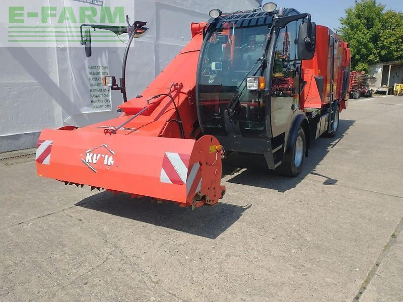 Kuhn spw intense 19.2 cl - Техніка для тваринництва: фото 1 Kuhn spw intense 19.2 cl - Техніка для тваринництва: фото 1