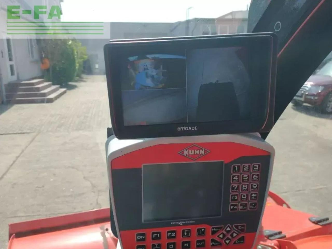 Kuhn spw intense 19.2 cl - Техніка для тваринництва: фото 4 Kuhn spw intense 19.2 cl - Техніка для тваринництва: фото 4