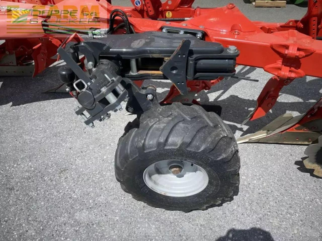 Плуг Kuhn v master l5: фото 8