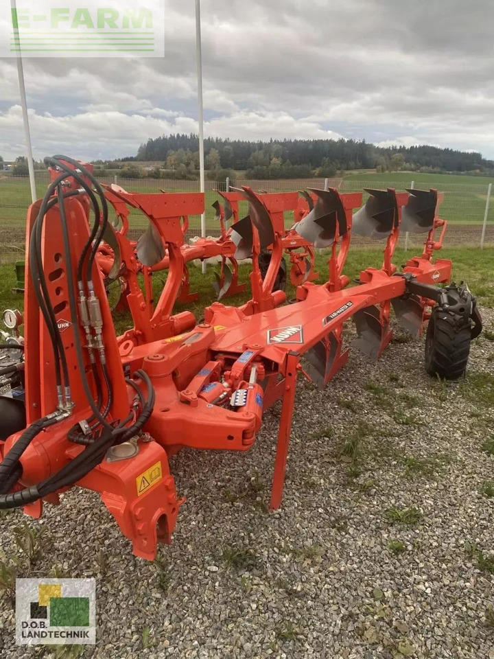 Kuhn vm153 4e/5h 102 - Плуг: фото 3 Kuhn vm153 4e/5h 102 - Плуг: фото 3