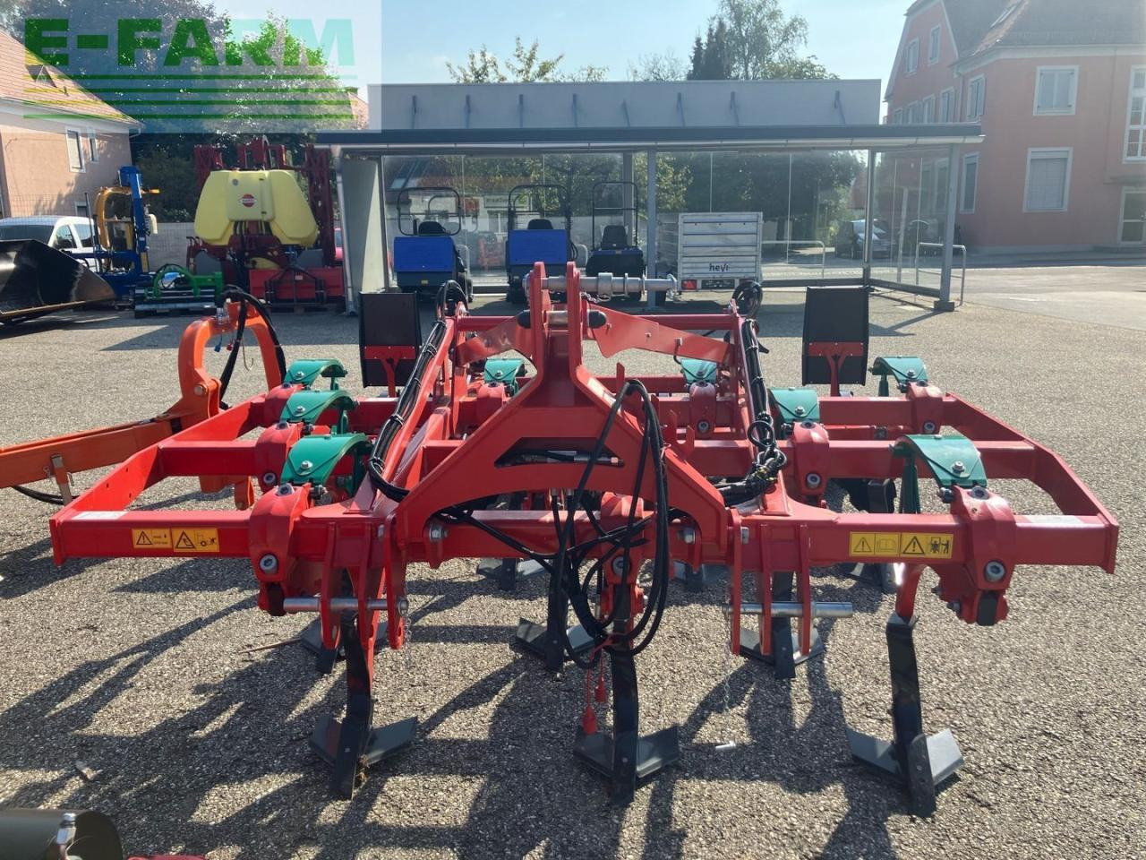 Kverneland Enduro 3000 - Культиватор: фото 3 Kverneland Enduro 3000 - Культиватор: фото 3