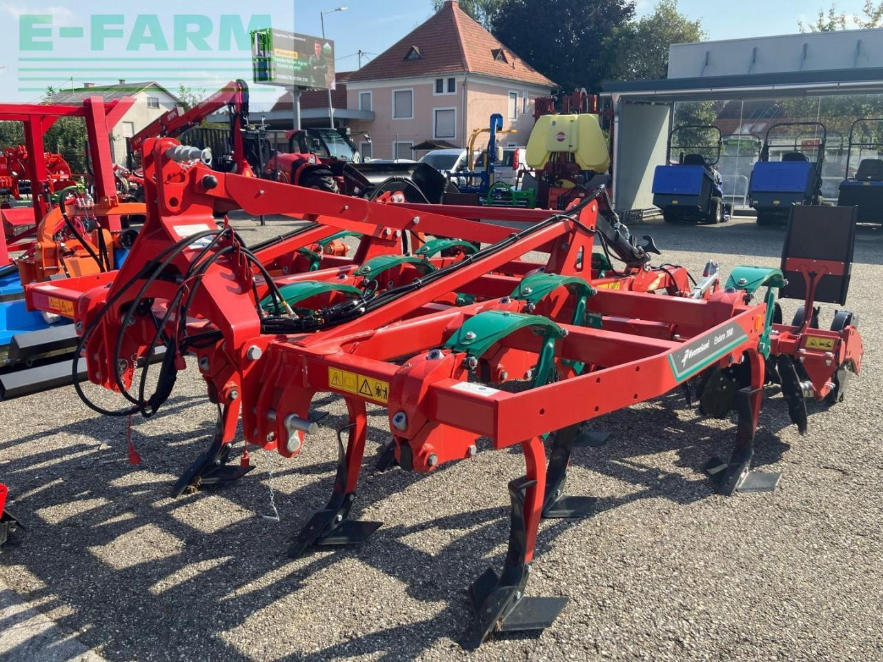 Kverneland Enduro 3000 - Культиватор: фото 1 Kverneland Enduro 3000 - Культиватор: фото 1