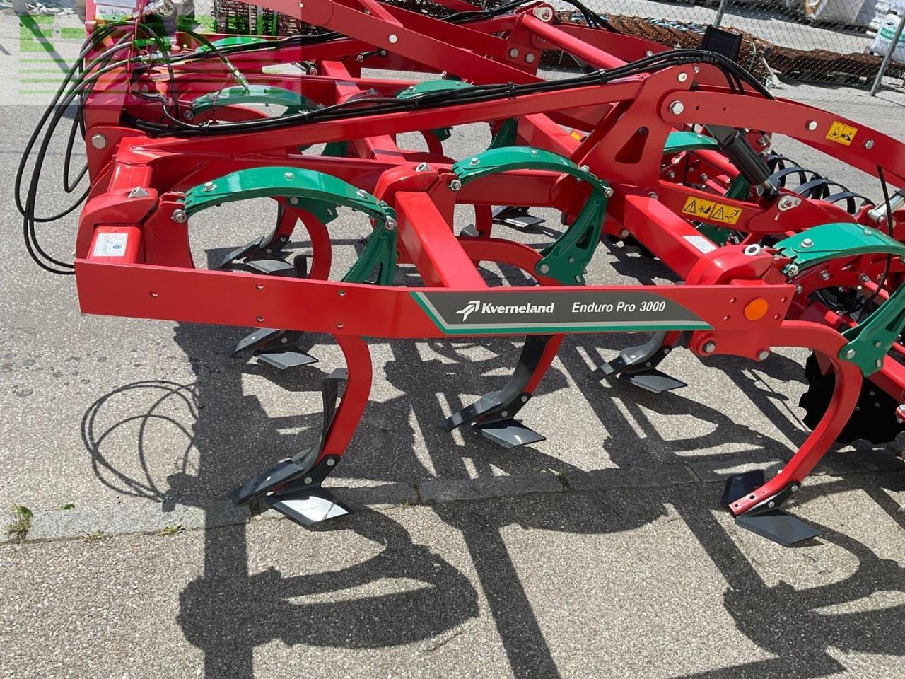 Kverneland Enduro Pro 3000 - Культиватор: фото 5 Kverneland Enduro Pro 3000 - Культиватор: фото 5