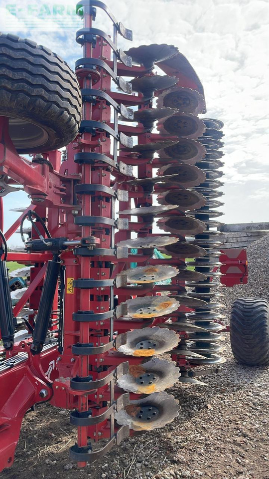 Kverneland Qualidisc Farmer 6000T - Дисковий культиватор: фото 2 Kverneland Qualidisc Farmer 6000T - Дисковий культиватор: фото 2