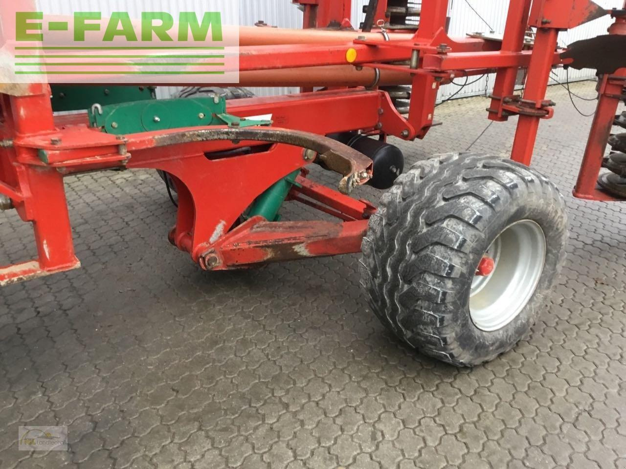 Kverneland ctc 6 meter - Культиватор: фото 5 Kverneland ctc 6 meter - Культиватор: фото 5