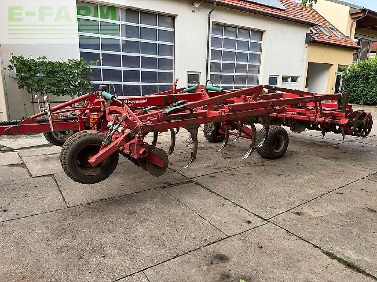 Kverneland ctc - Культиватор: фото 3 Kverneland ctc - Культиватор: фото 3