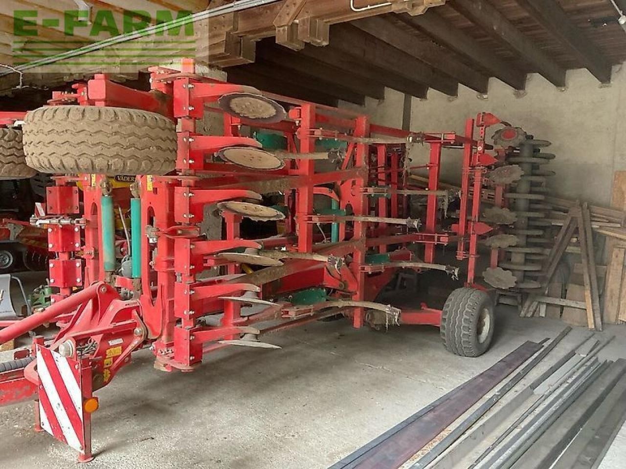 Kverneland ctc - Культиватор: фото 2 Kverneland ctc - Культиватор: фото 2