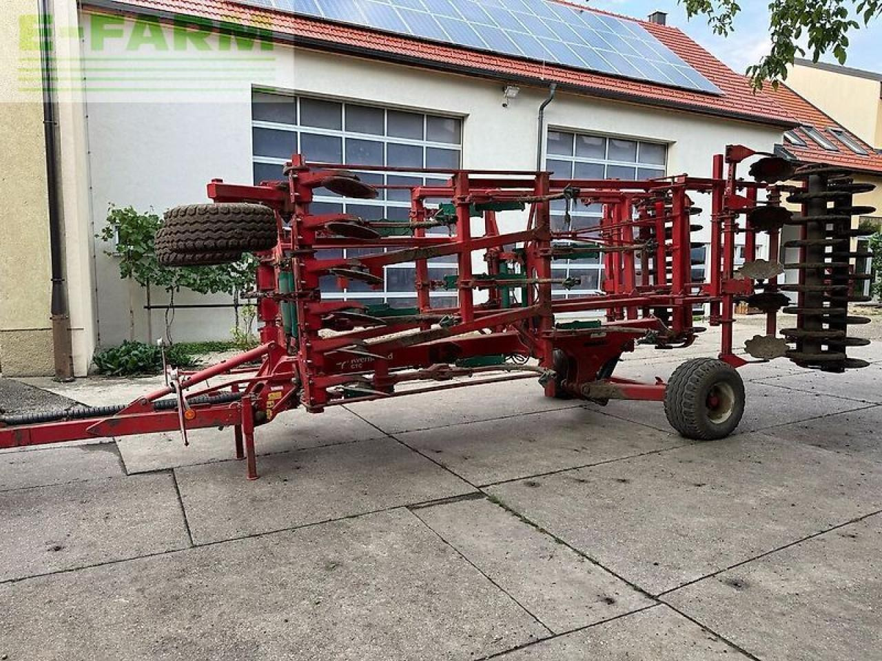 Kverneland ctc - Культиватор: фото 1 Kverneland ctc - Культиватор: фото 1