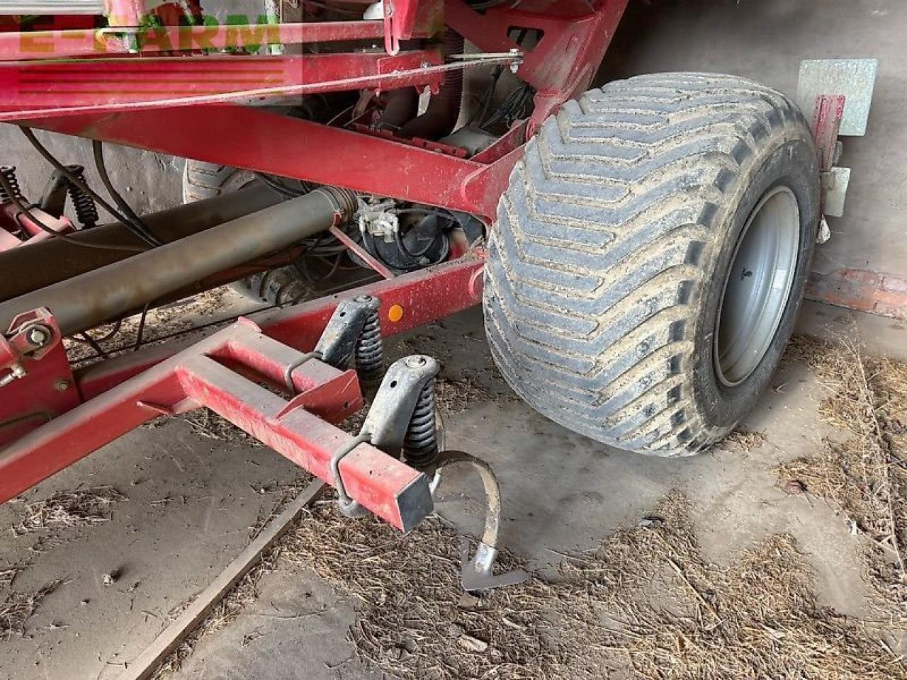 Kverneland dg 9000-12000 - Сівалка: фото 5 Kverneland dg 9000-12000 - Сівалка: фото 5