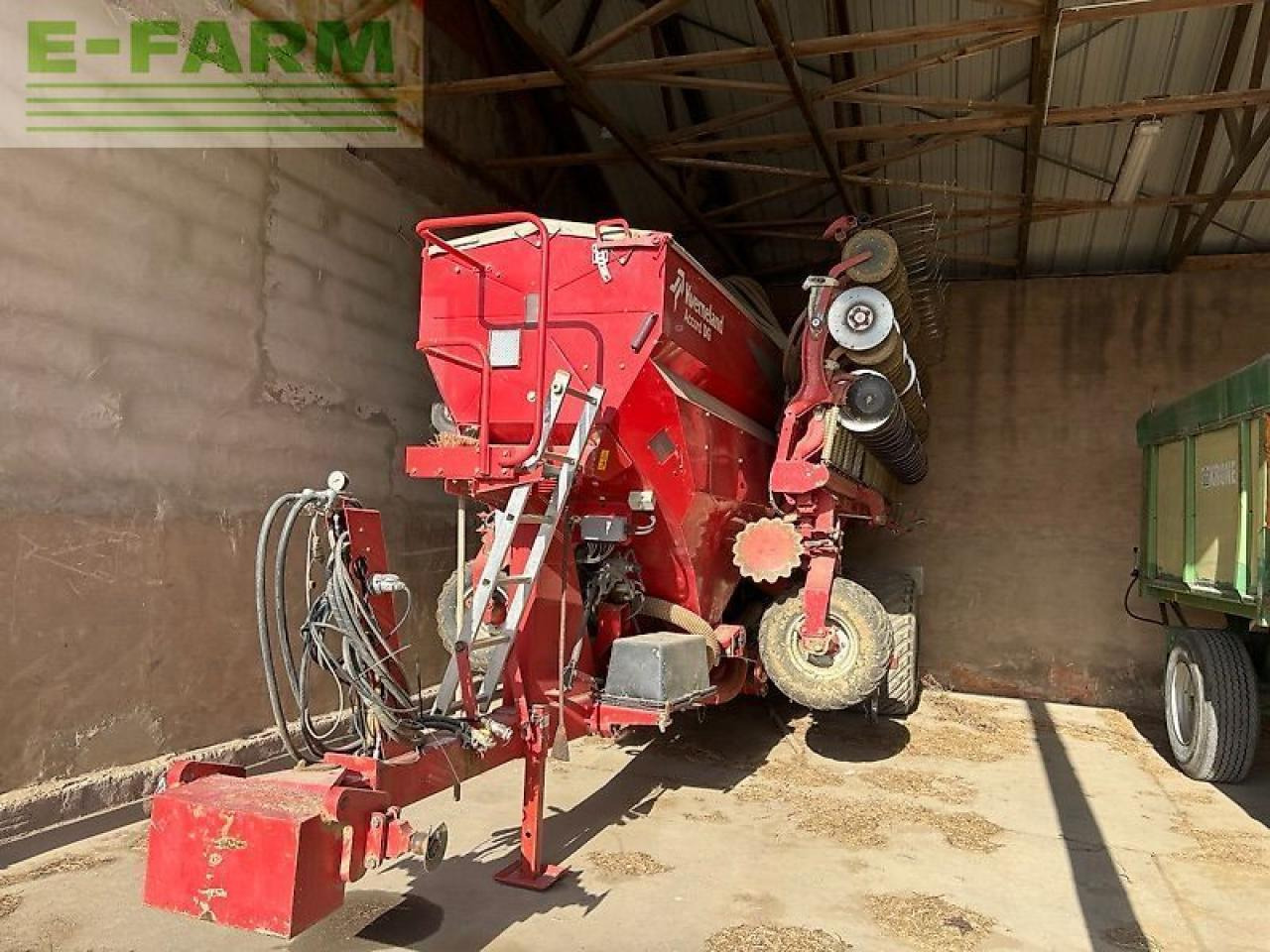 Kverneland dg 9000-12000 - Сівалка: фото 1 Kverneland dg 9000-12000 - Сівалка: фото 1