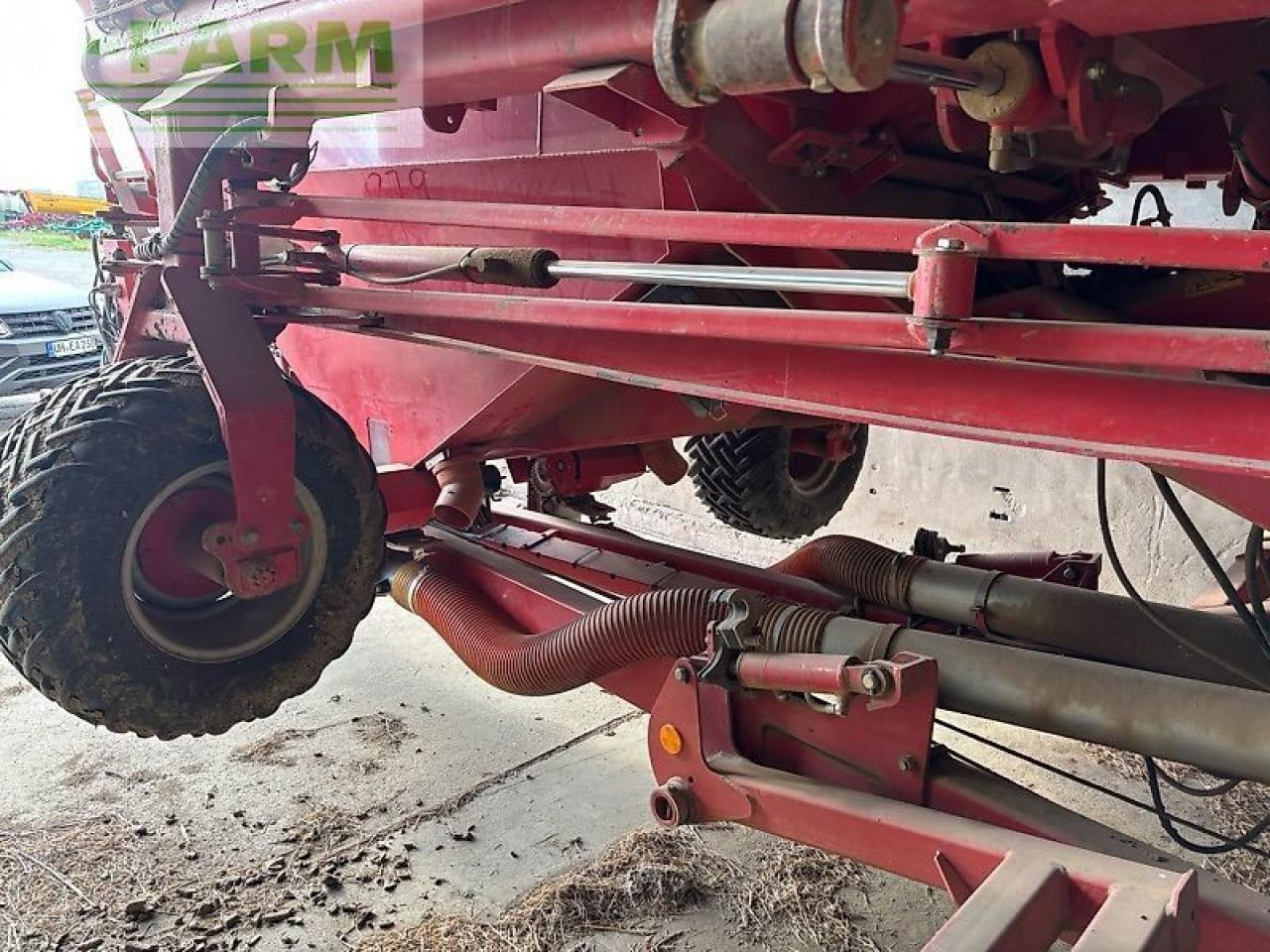 Kverneland dg 9000-12000 - Сівалка: фото 4 Kverneland dg 9000-12000 - Сівалка: фото 4