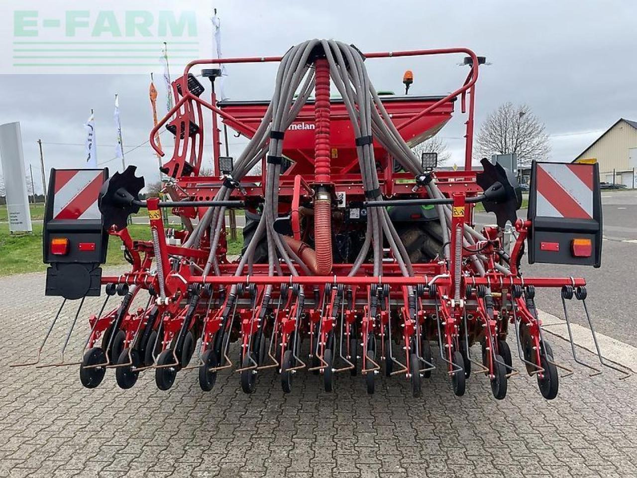 Kverneland e-drill - Сівалка: фото 3 Kverneland e-drill - Сівалка: фото 3