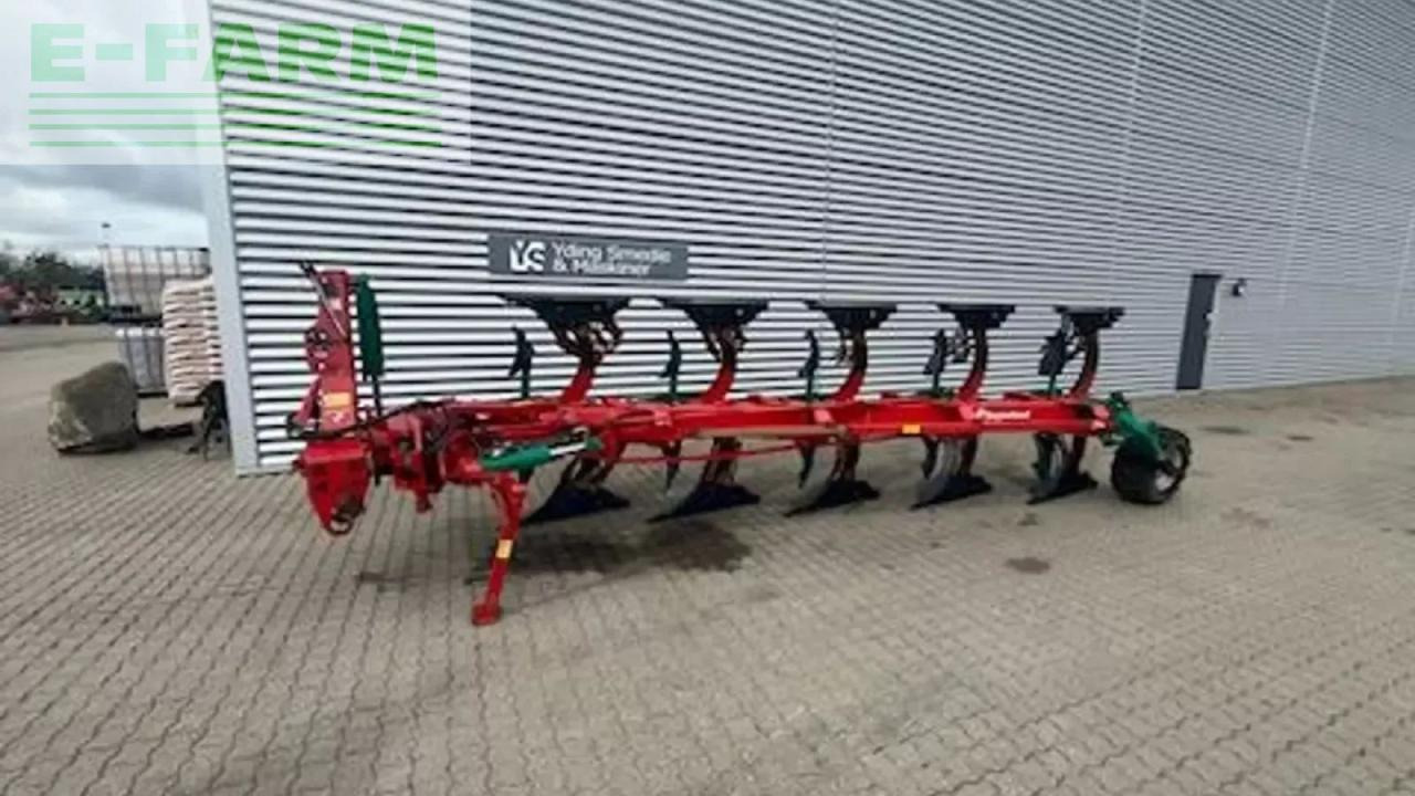 Kverneland eg 100-300-5 - Плуг: фото 1 Kverneland eg 100-300-5 - Плуг: фото 1