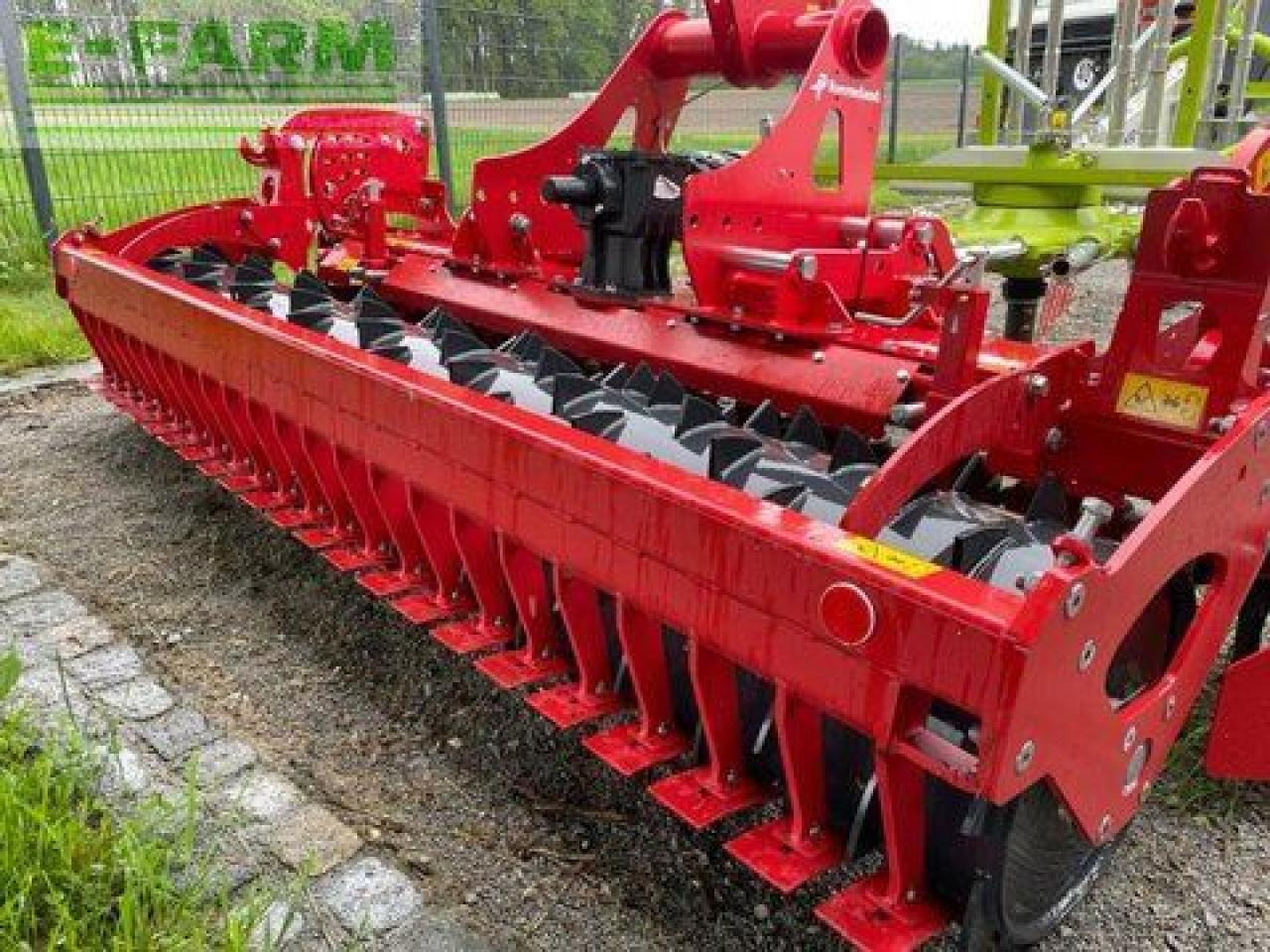 Kverneland h-serie - Дисковий культиватор: фото 5 Kverneland h-serie - Дисковий культиватор: фото 5