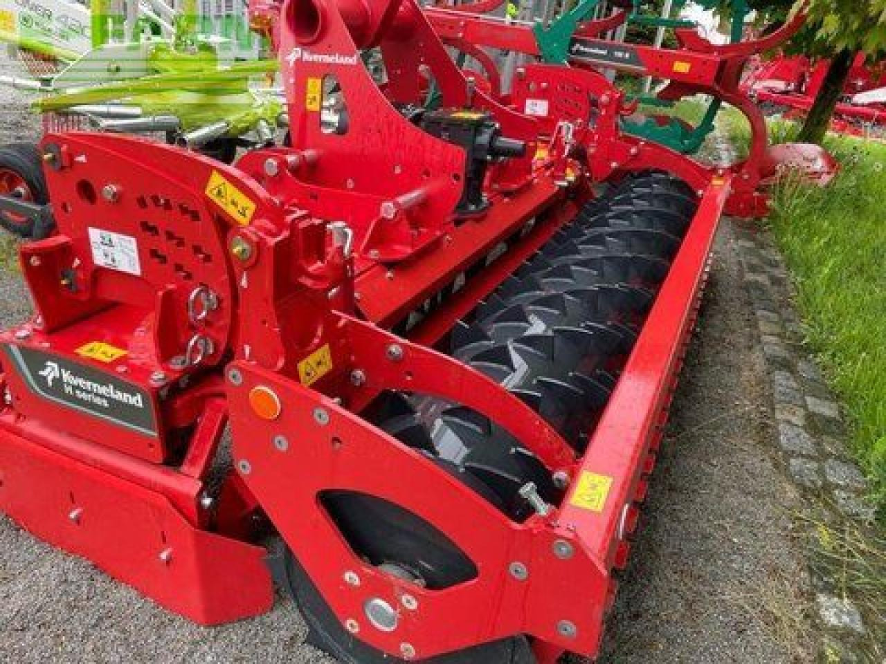 Kverneland h-serie - Дисковий культиватор: фото 4 Kverneland h-serie - Дисковий культиватор: фото 4