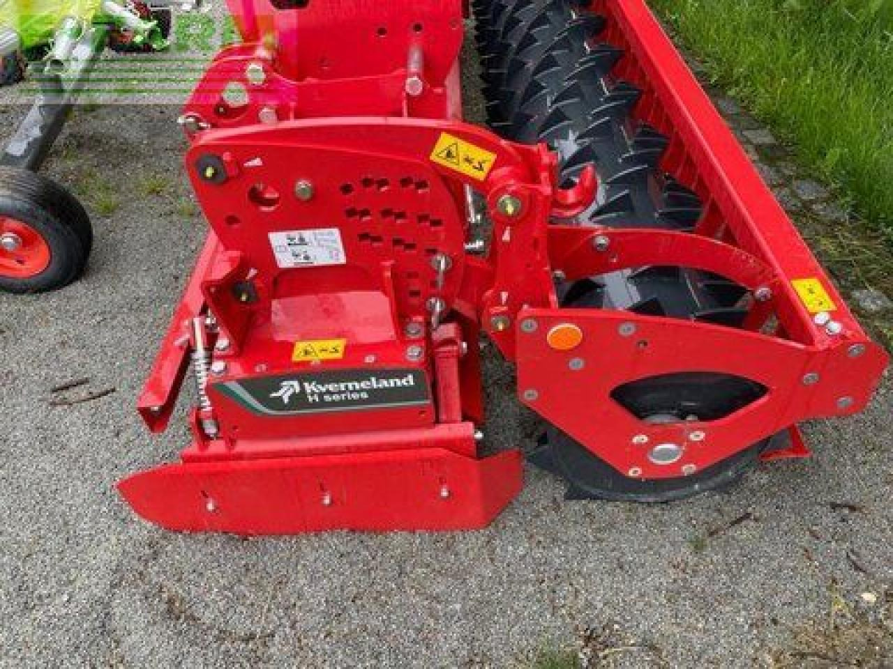 Kverneland h-serie - Дисковий культиватор: фото 3 Kverneland h-serie - Дисковий культиватор: фото 3