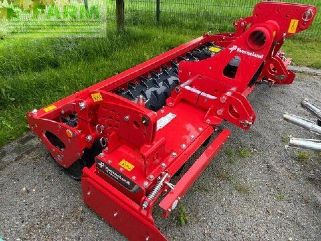 Kverneland h-serie - Дисковий культиватор: фото 1 Kverneland h-serie - Дисковий культиватор: фото 1