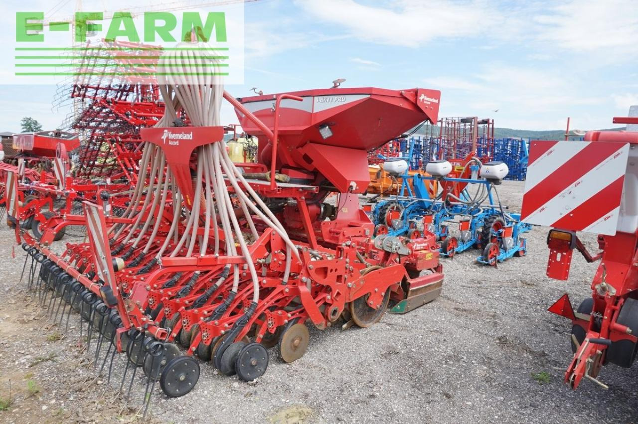 Kverneland idrill pro - Сівалка: фото 3 Kverneland idrill pro - Сівалка: фото 3