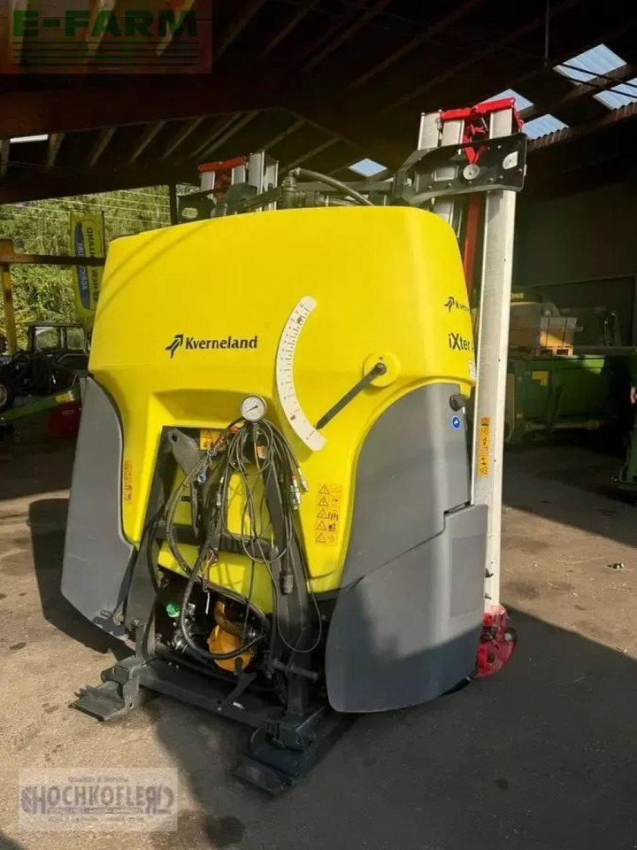 Kverneland ixter a 12 - Обприскувач причіпний: фото 1 Kverneland ixter a 12 - Обприскувач причіпний: фото 1