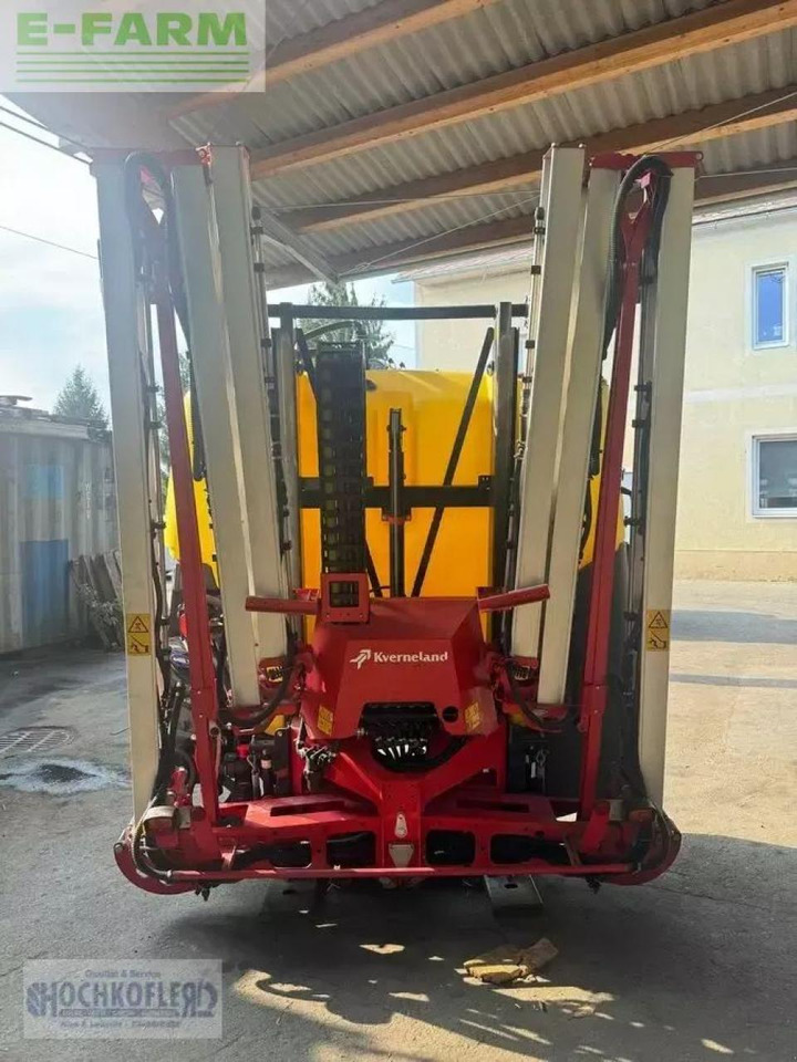 Kverneland ixter a 12 - Обприскувач причіпний: фото 5 Kverneland ixter a 12 - Обприскувач причіпний: фото 5