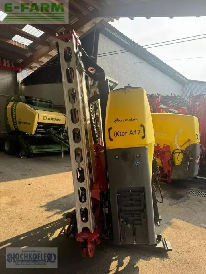Kverneland ixter a 12 - Обприскувач причіпний: фото 2 Kverneland ixter a 12 - Обприскувач причіпний: фото 2