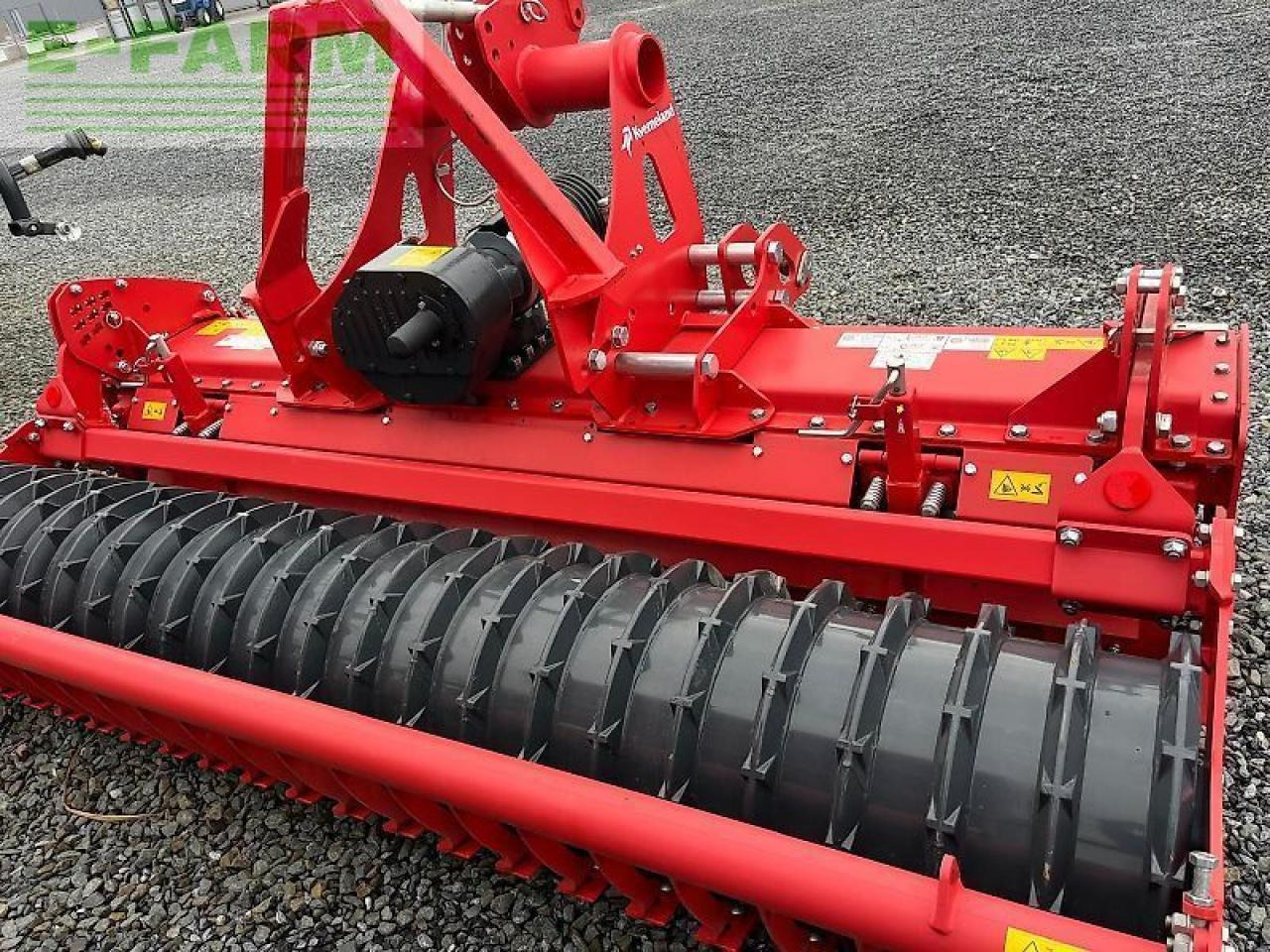 Kverneland kreiselegge s-serie mit actilinewalze - Дисковий культиватор: фото 5 Kverneland kreiselegge s-serie mit actilinewalze - Дисковий культиватор: фото 5