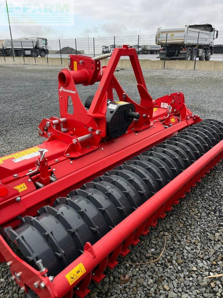 Kverneland kreiselegge s-serie mit actilinewalze - Дисковий культиватор: фото 4 Kverneland kreiselegge s-serie mit actilinewalze - Дисковий культиватор: фото 4