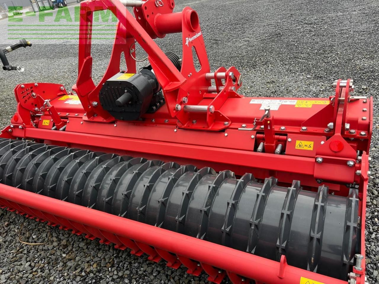 Kverneland kreiselegge s-serie mit actilinewalze - Дисковий культиватор: фото 5 Kverneland kreiselegge s-serie mit actilinewalze - Дисковий культиватор: фото 5