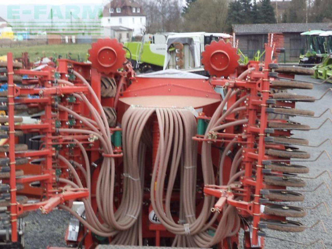 Kverneland msc 6000 - Сівалка: фото 5 Kverneland msc 6000 - Сівалка: фото 5