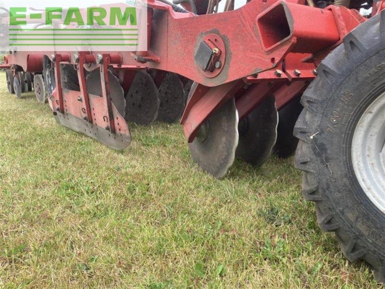 Сівалка Kverneland msc+ 6000: фото 8 Сівалка Kverneland msc+ 6000: фото 8