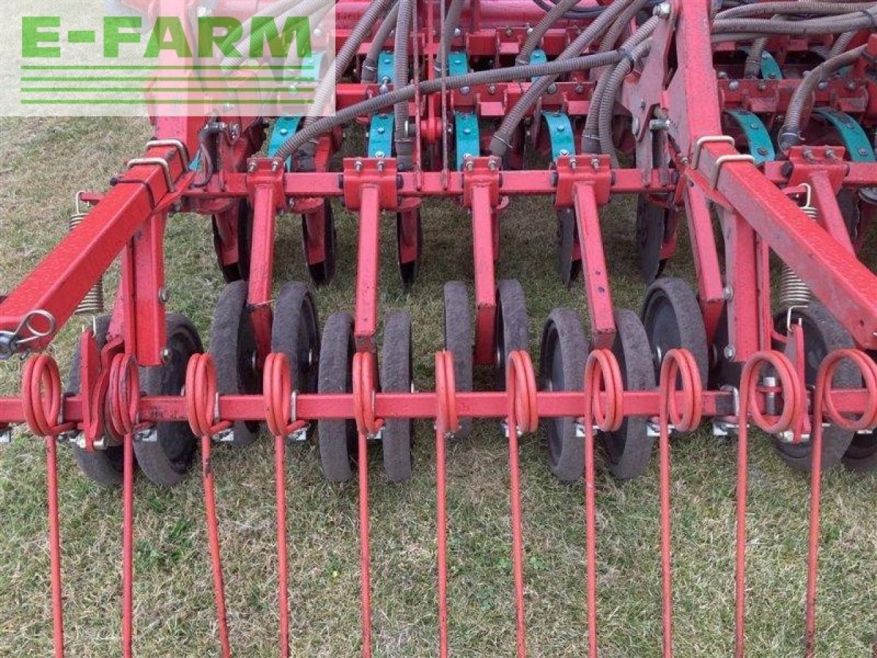 Сівалка Kverneland msc+ 6000: фото 7 Сівалка Kverneland msc+ 6000: фото 7