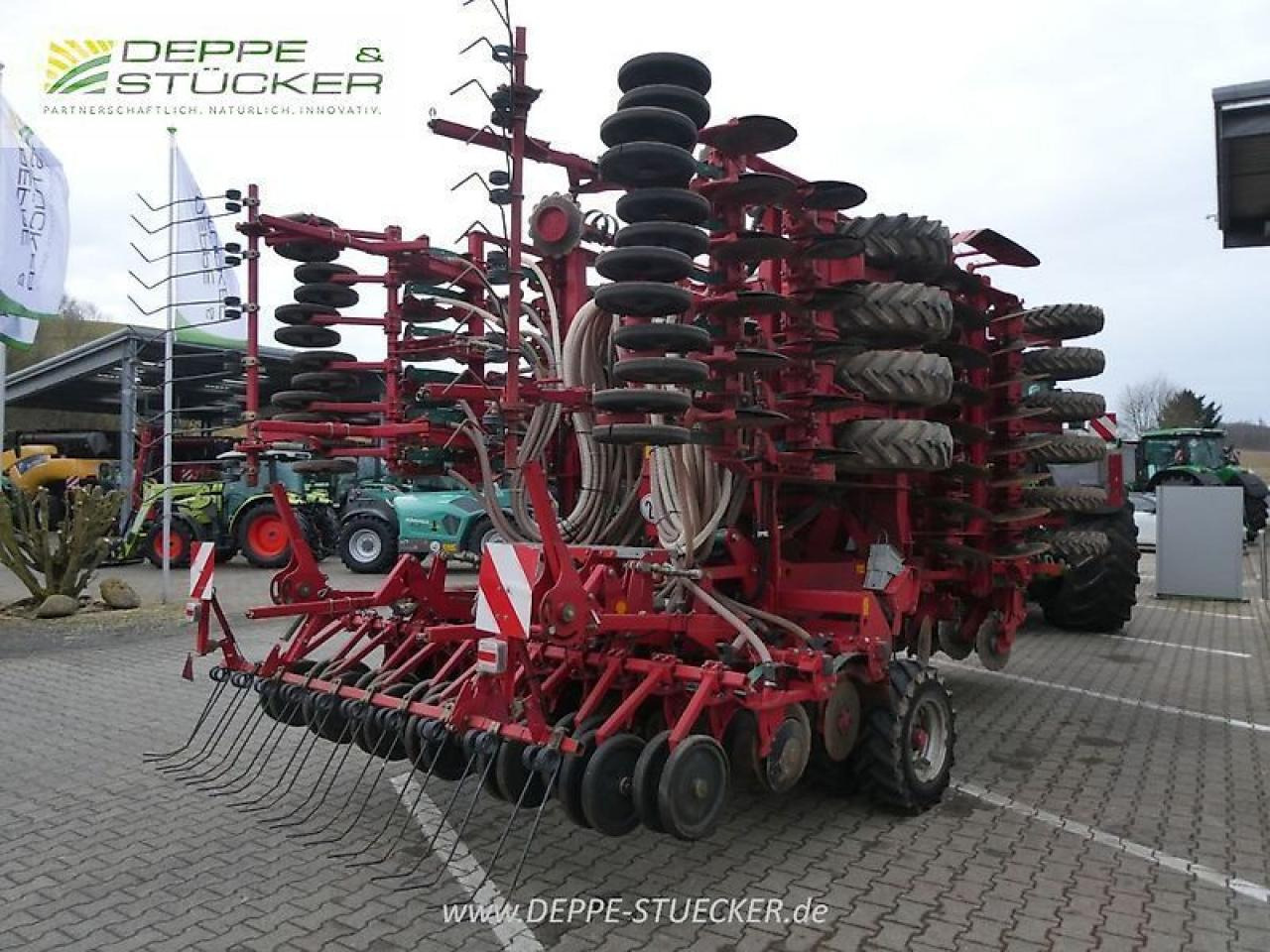 Kverneland msc 6000 - Сівалка: фото 4 Kverneland msc 6000 - Сівалка: фото 4