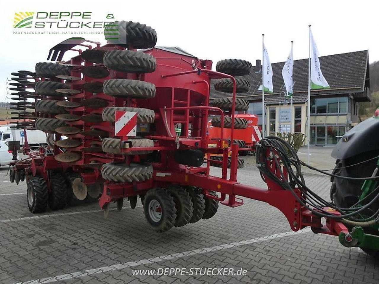 Kverneland msc 6000 - Сівалка: фото 5 Kverneland msc 6000 - Сівалка: фото 5
