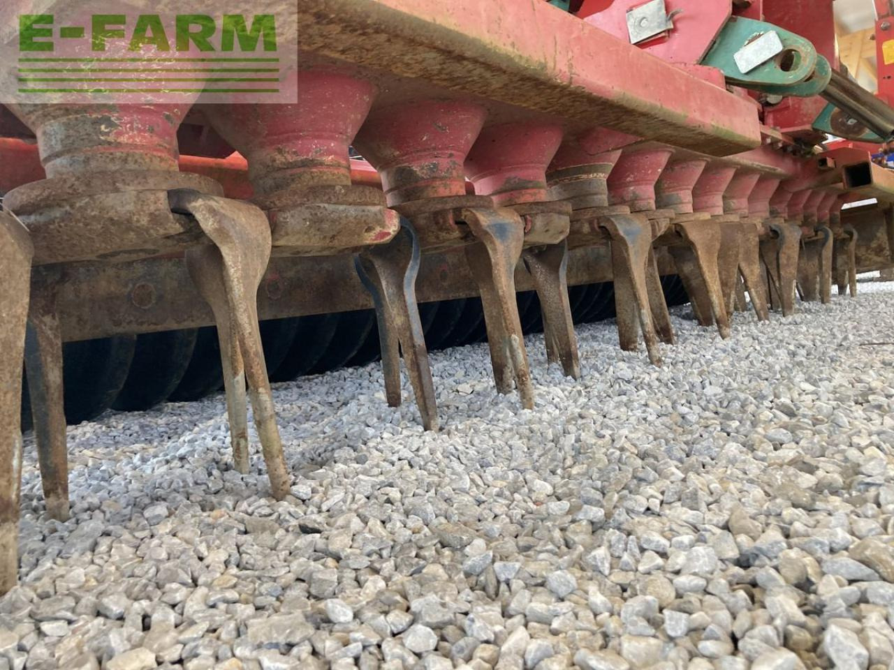 Kverneland ngs 101 mit kuhn venta lc 4000 - Посівний комплекс: фото 2 Kverneland ngs 101 mit kuhn venta lc 4000 - Посівний комплекс: фото 2