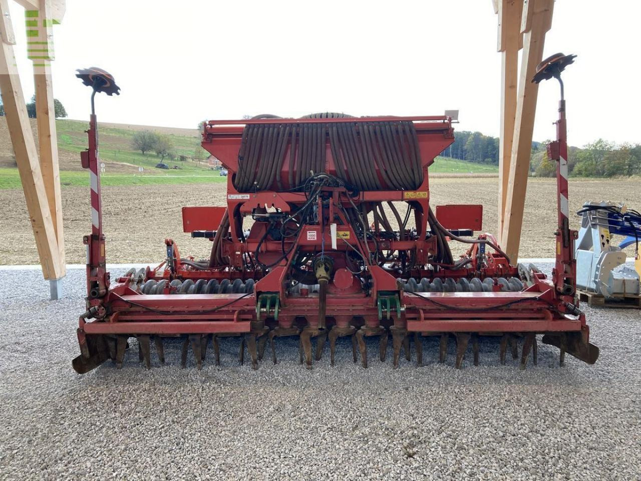 Kverneland ngs 101 mit kuhn venta lc 4000 - Посівний комплекс: фото 4 Kverneland ngs 101 mit kuhn venta lc 4000 - Посівний комплекс: фото 4