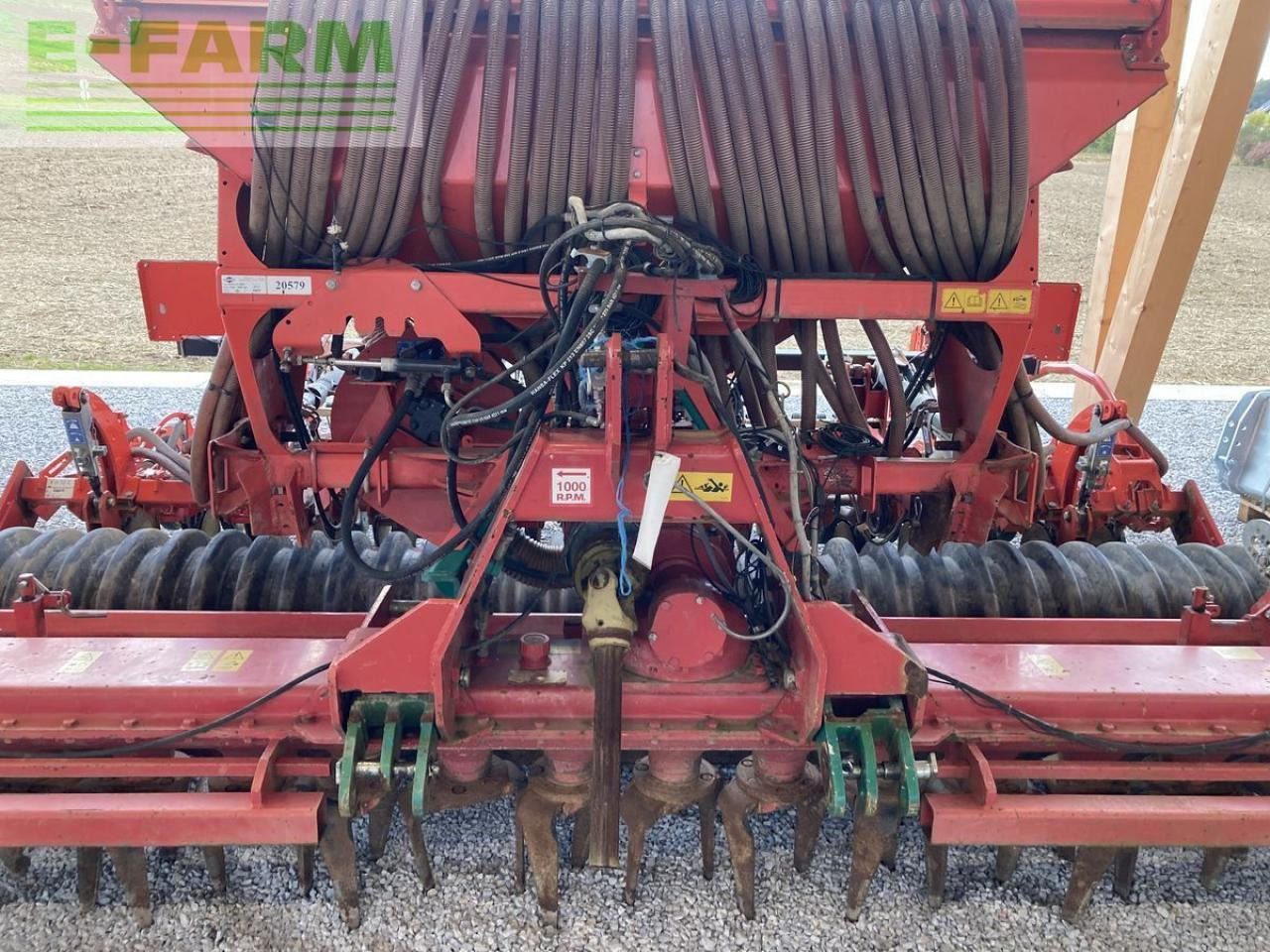Kverneland ngs 101 mit kuhn venta lc 4000 - Посівний комплекс: фото 3 Kverneland ngs 101 mit kuhn venta lc 4000 - Посівний комплекс: фото 3
