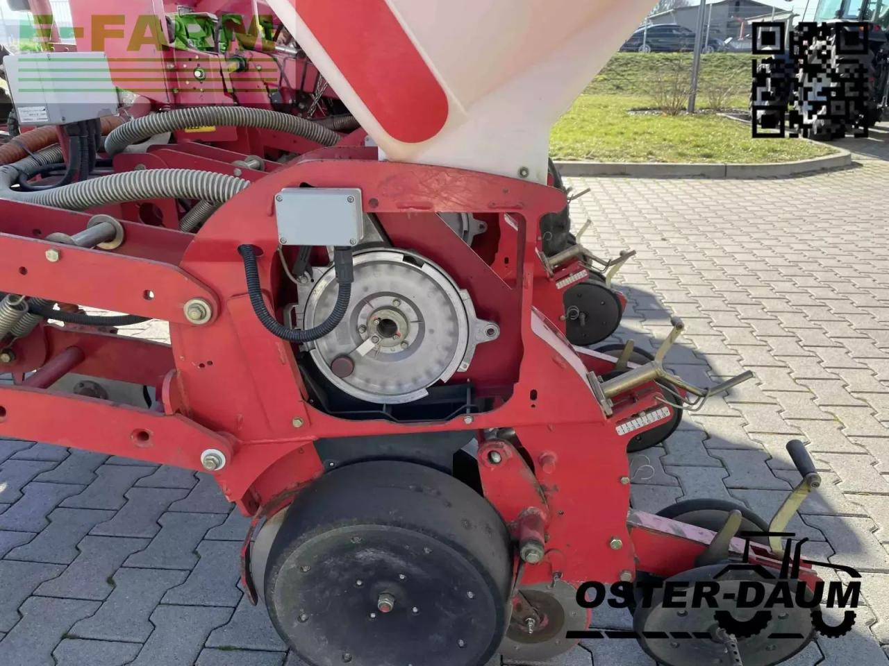 Kverneland optima hd e-drive - Сівалка точного висіву: фото 3 Kverneland optima hd e-drive - Сівалка точного висіву: фото 3